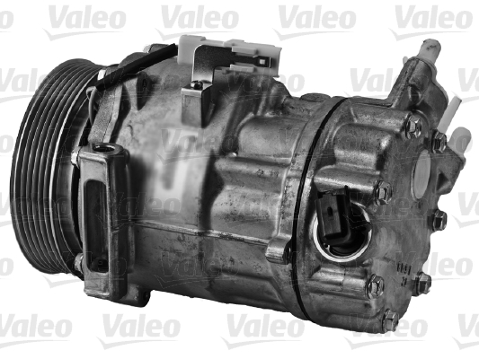 Image de Compresseur, climatisation - VALEO - 813162