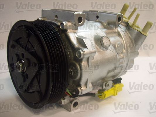 Image de Compresseur, climatisation - VALEO - 813662