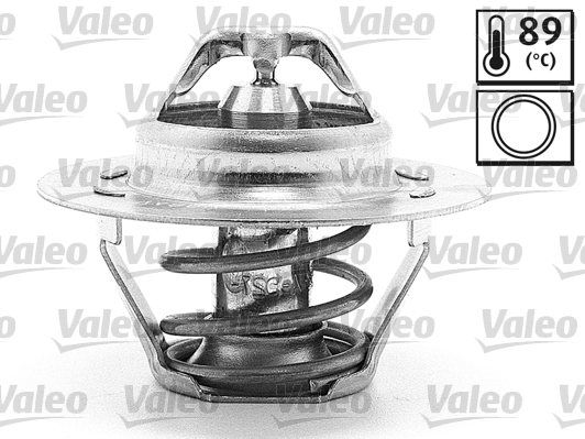 Image de Thermostat, liquide de refroidissement - VALEO - 819862