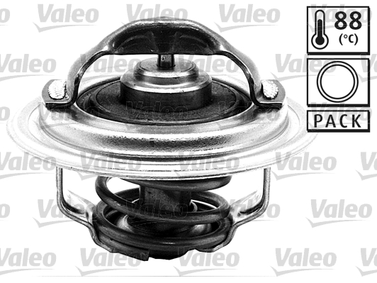 VALEO - 820058 - Termostat, rashladna tečnost (Hlađenje)