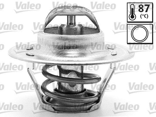 Image de Thermostat, liquide de refroidissement - VALEO - 820171