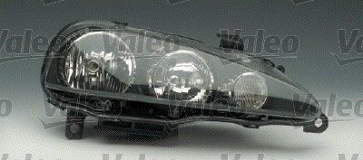 Picture of VALEO - 088802 - Headlight (Lights)