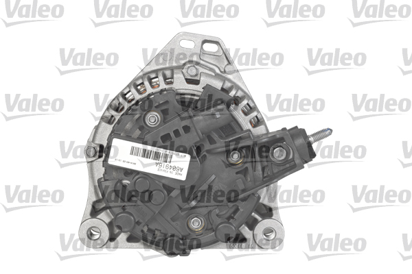 Image de Générateur démarreur - VALEO - 439900