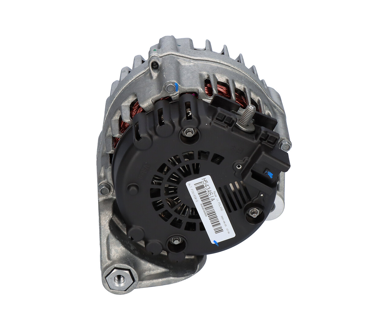 Image de Alternateur - VALEO - 444712