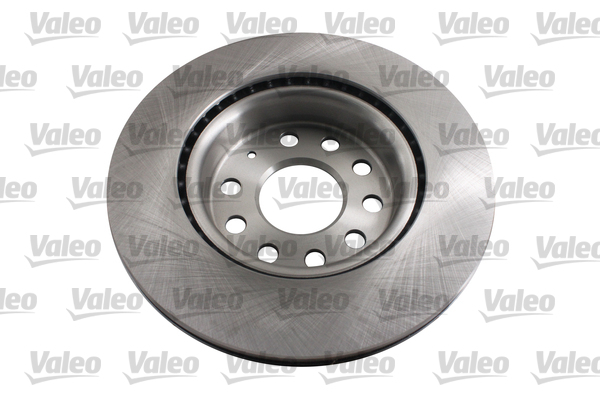 Image de Disque de frein - VALEO - 186754