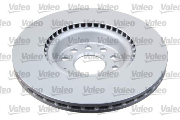 Image de Disque de frein - VALEO - 672500