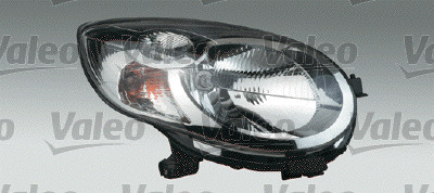 Image de Projecteur principal - VALEO - 043001
