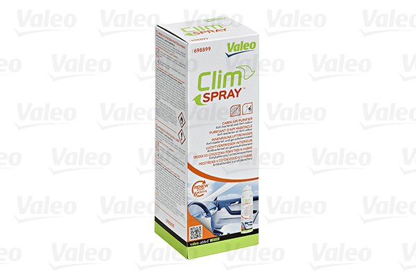 VALEO - 698899 - Sprava za čišćenje/dezinfekciju klima-uređaja (Hemijski proizvodi)
