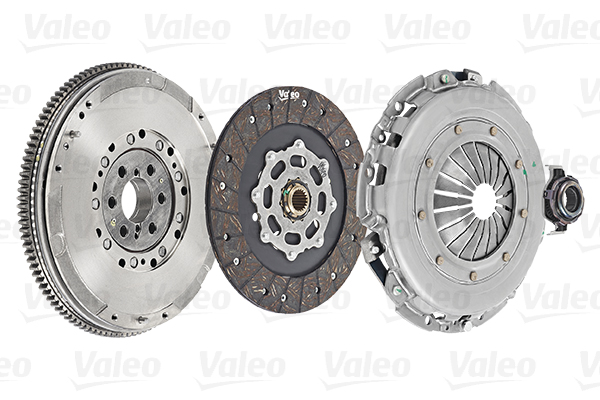 Image de Kit d'embrayage - VALEO - 837039