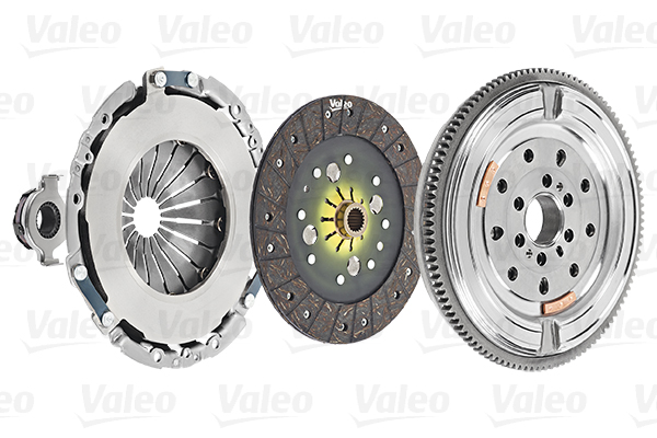 Image de Kit d'embrayage - VALEO - 837039