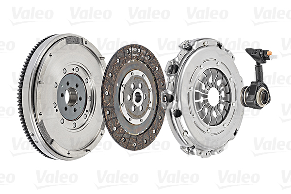 Image de Kit d'embrayage - VALEO - 837305