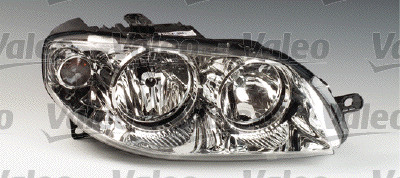 Picture of VALEO - 088567 - Headlight (Lights)