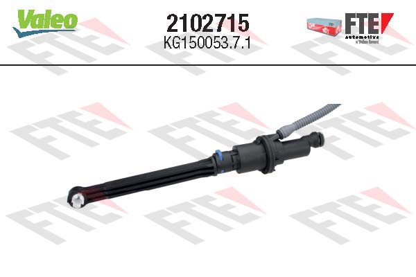 Picture of VALEO - 2102715 - Master Cylinder, clutch (Clutch)