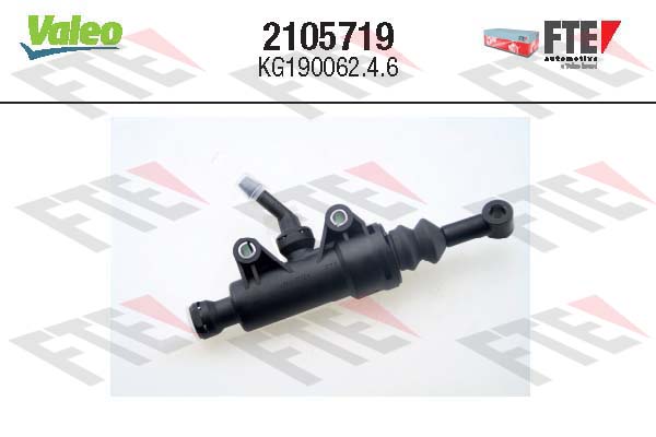 Picture of VALEO - 2105719 - Master Cylinder, clutch (Clutch)