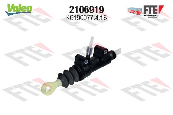 Picture of VALEO - 2106919 - Master Cylinder, clutch (Clutch)