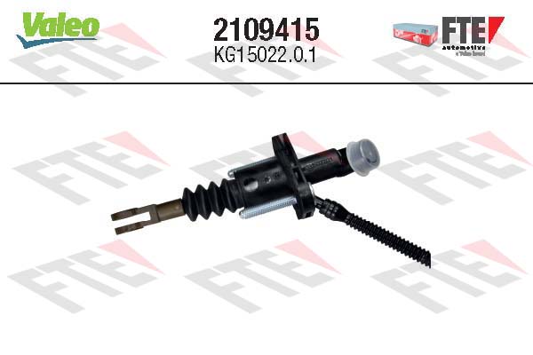 Picture of VALEO - 2109415 - Master Cylinder, clutch (Clutch)