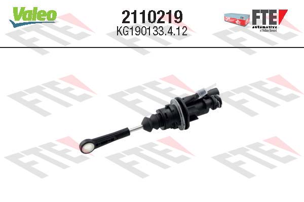 Picture of VALEO - 2110219 - Master Cylinder, clutch (Clutch)