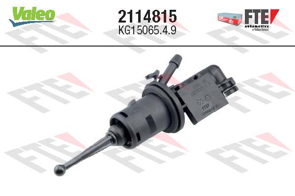 Picture of VALEO - 2114815 - Master Cylinder, clutch (Clutch)