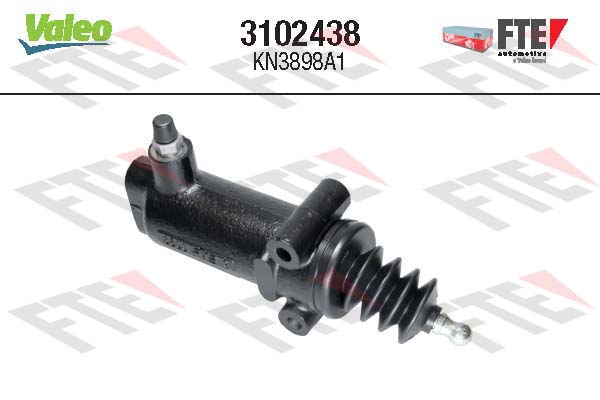 POMOĆNI CILINDAR KVAČILA - VALEO - 3102438