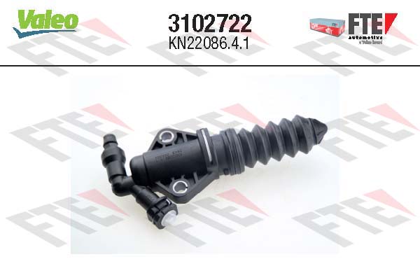 Picture of VALEO - 3102722 - Slave Cylinder, clutch (Clutch)