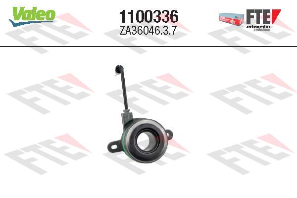 Picture of VALEO - 1100336 - Central Slave Cylinder, clutch (Clutch)