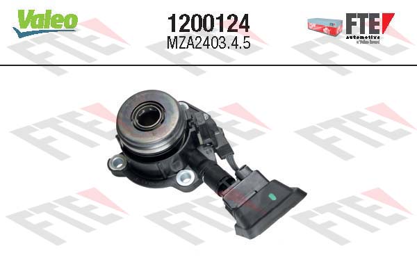 Picture of VALEO - 1200124 - Central Slave Cylinder, clutch (Clutch)