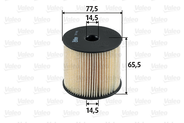 VALEO - 587903 - Filter za gorivo (Sistem za dovod goriva)