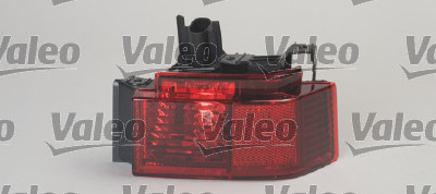 Image de Feu antibrouillard arrière - VALEO - 043274