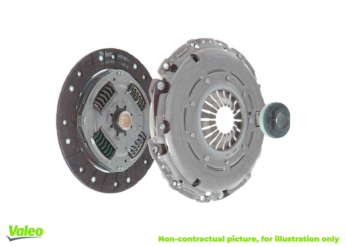 Picture of VALEO - 828454 - Clutch Kit (Clutch)