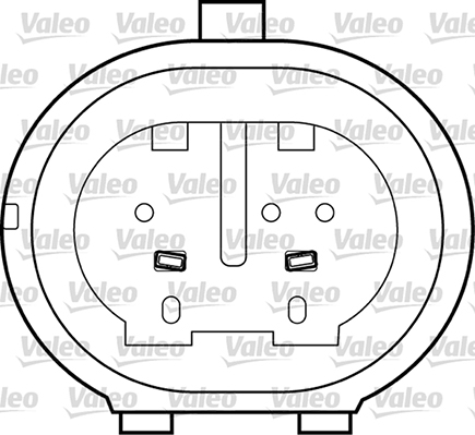 Picture of VALEO - 850482 - Window Regulator (Interior Equipment)