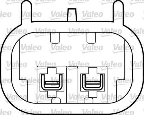 Picture of VALEO - 851025 - Window Regulator (Interior Equipment)