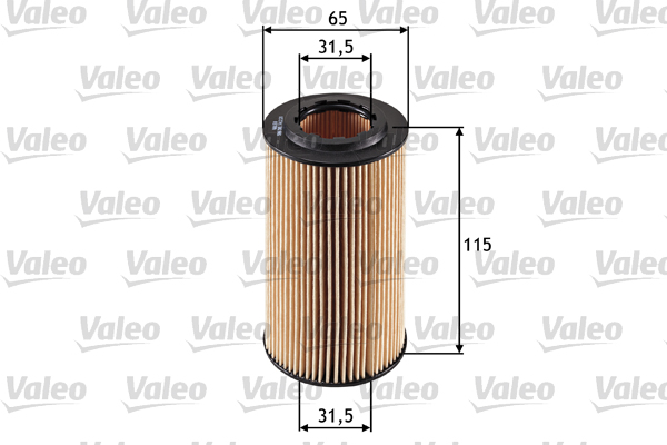 VALEO - 586501 - Filter za ulje (Podmazivanje)