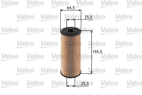 VALEO - 586502 - Filter za ulje (Podmazivanje)