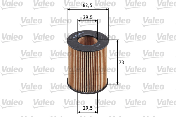Slika Filter za ulje - VALEO - 586554