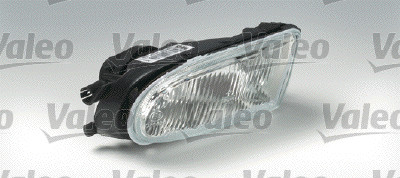 Image de Projecteur antibrouillard - VALEO - 087531