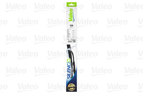 Picture of VALEO - 574106 - Wiper Blade (Window Cleaning)