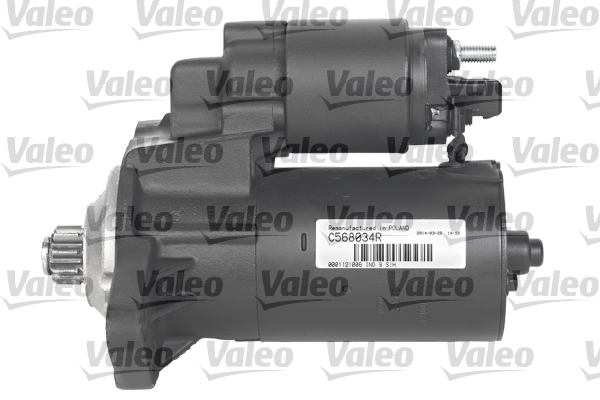 Image de Démarreur - VALEO - 201027