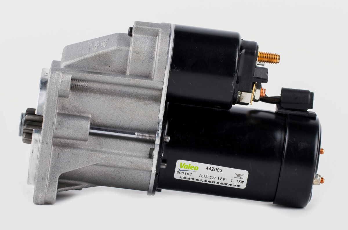 Image de Démarreur - VALEO - 442003