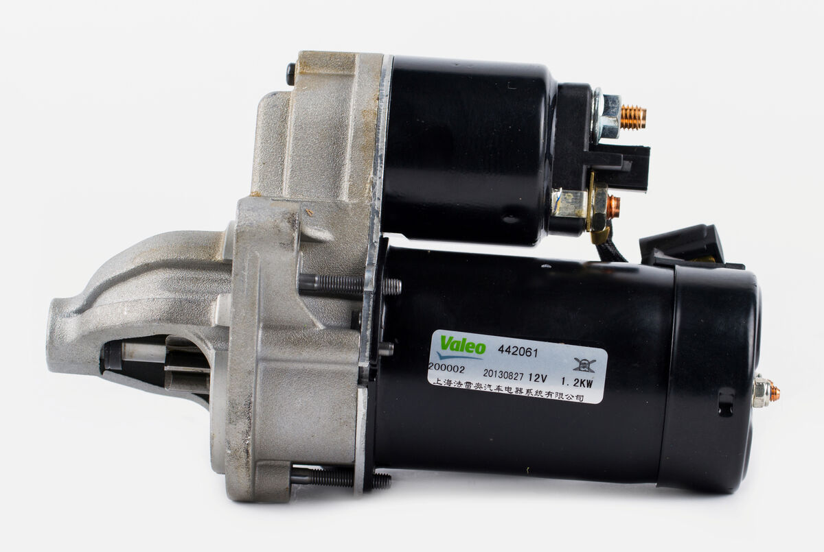 Image de Démarreur - VALEO - 442061