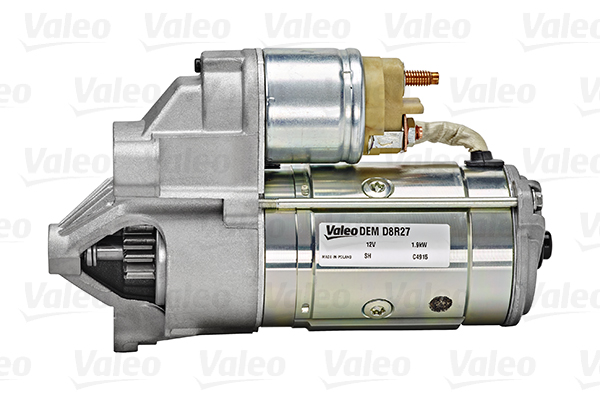 Image de Démarreur - VALEO - 458180