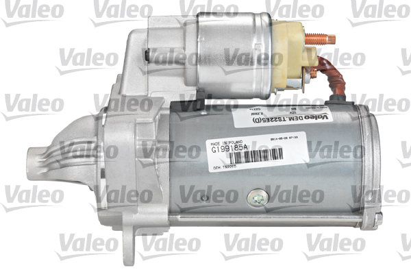 Image de Démarreur - VALEO - 458291