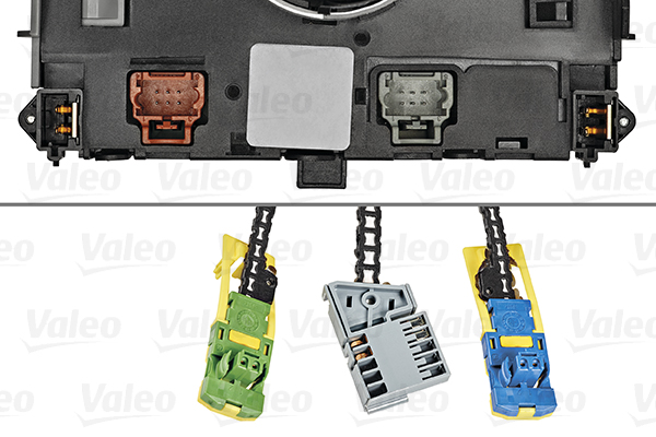 Picture of VALEO - 251491 - Steering Column Switch (Instruments)