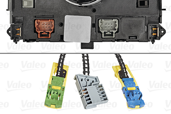 Image de Commutateur de colonne de direction - VALEO - 251499