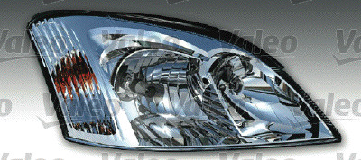 Picture of VALEO - 088273 - Headlight (Lights)