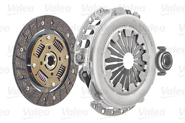 Image de Kit d'embrayage - VALEO - 786022