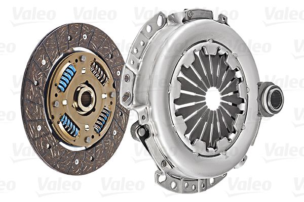 Image de Kit d'embrayage - VALEO - 786024