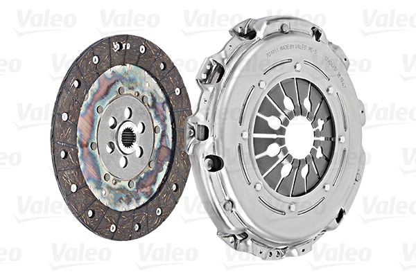 Picture of VALEO - 826859 - Clutch Kit (Clutch)
