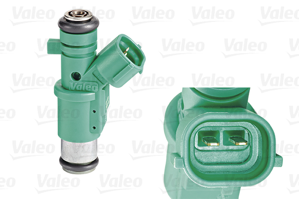 Picture of VALEO - 348002 - Injector (Mixture Formation)