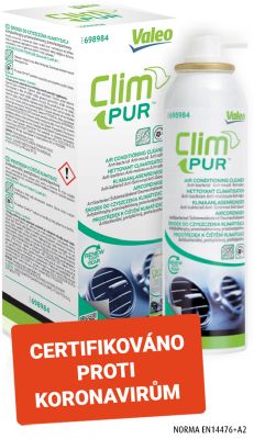 Picture of Valeo Clim Pur AC Cleaner Anti Bac