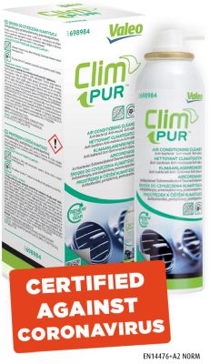 Picture of Valeo Clim Pur AC Cleaner Anti Bac